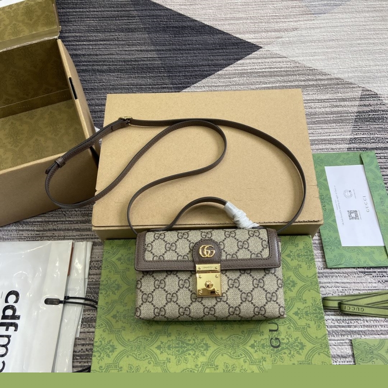 G*u*i satchel bags